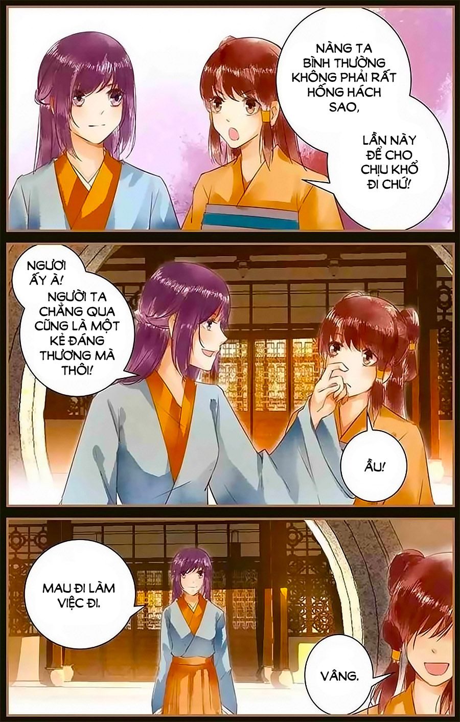 trầm hương phá chapter 44 7