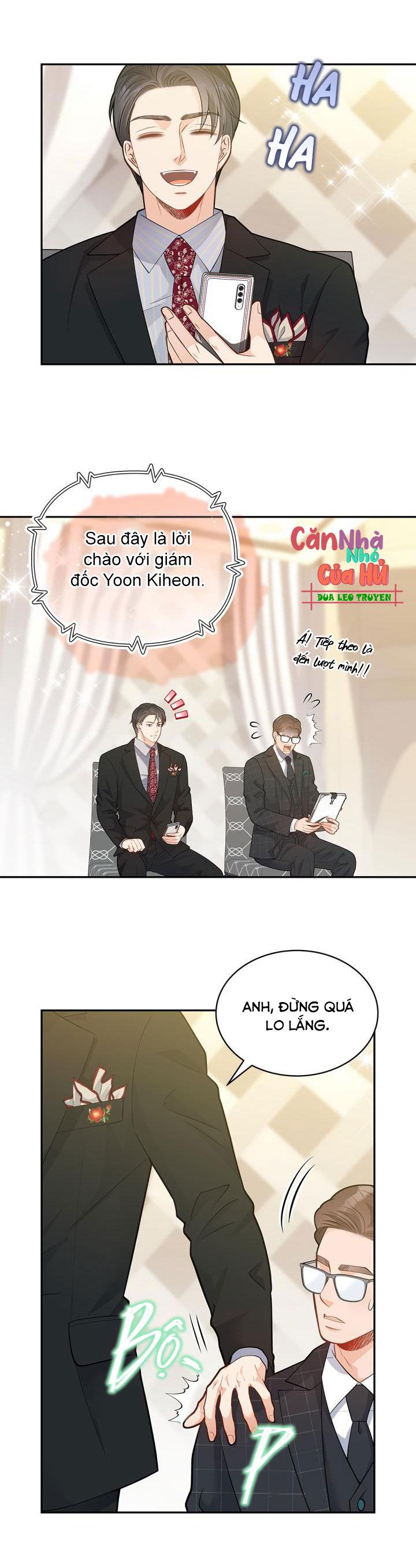 hôn nhân bị đánh cắp của hồ ly chapter 30 2