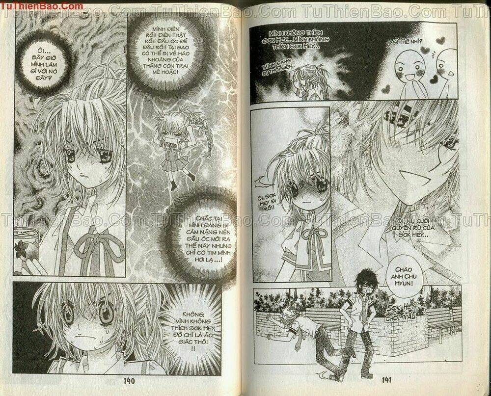 điệu pop tình yêu chapter 7 69