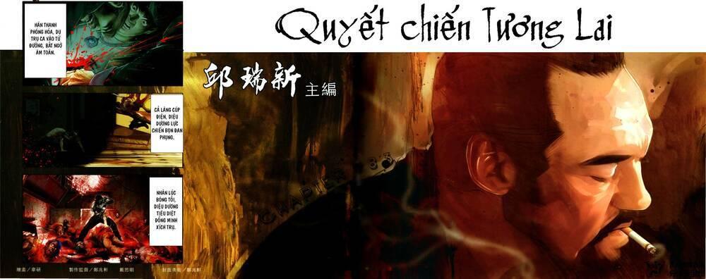 hỏa vũ diệu dương chapter 983 2