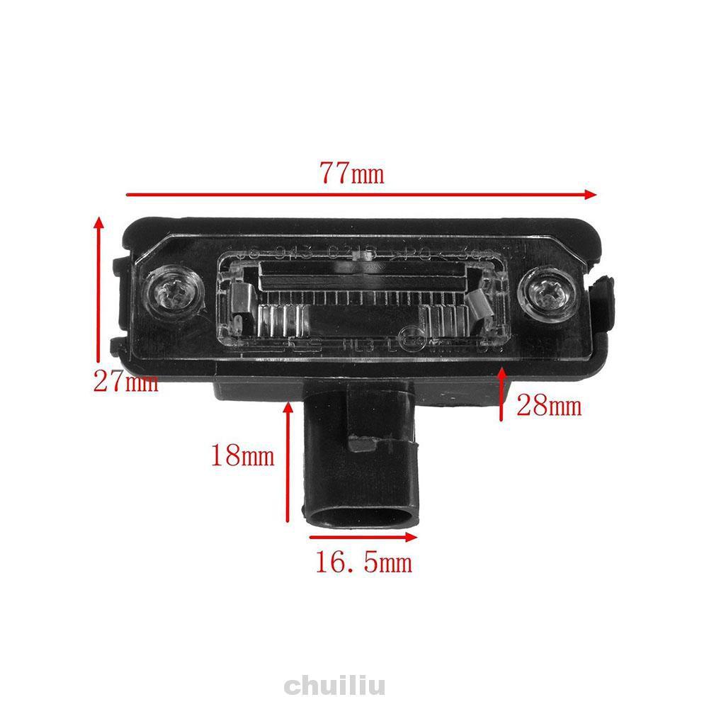 Đèn Led Tín Hiệu Gắn Biển Số Xe Hơi