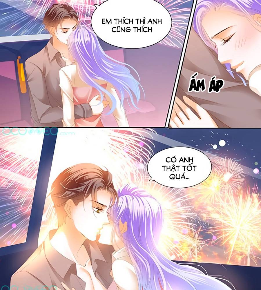 cuồng nhiệt boss, sủng thê xin kiềm chế chapter 41 15