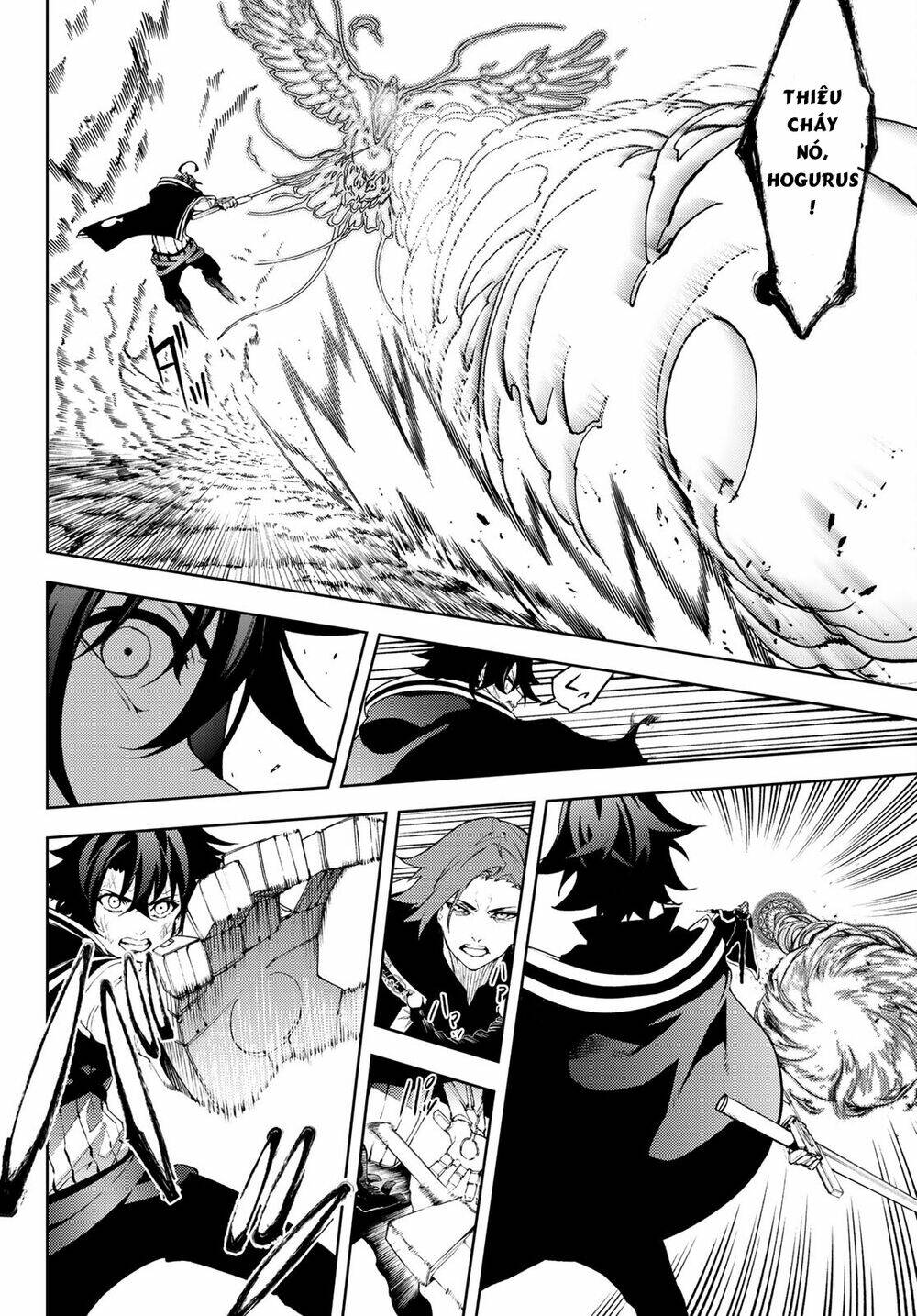 wistoria's wand and sword chapter 8 18