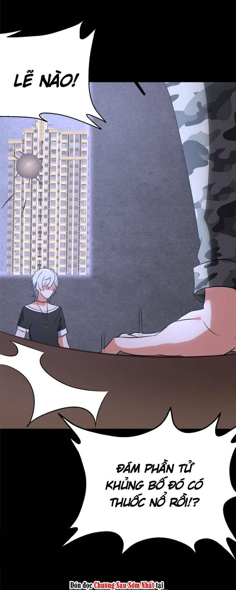 bạn gái virus của tôi chapter 324 15