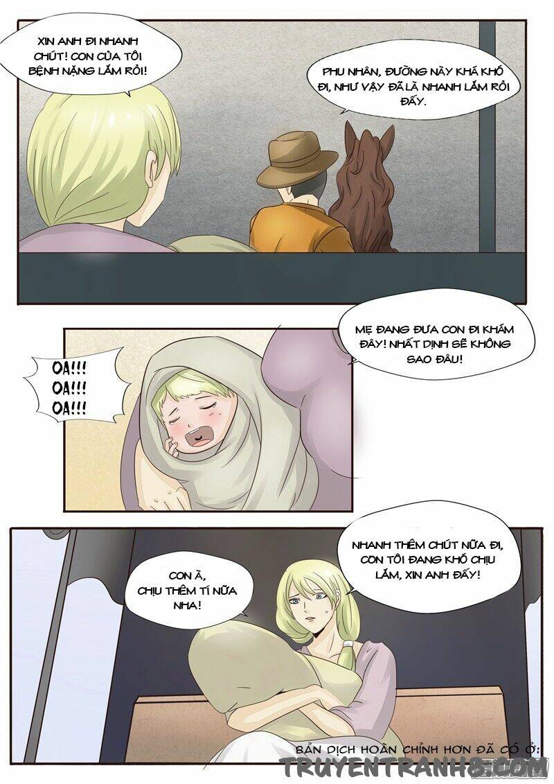 hiểm họa ô nhiễm nguồn nước chapter 43 14