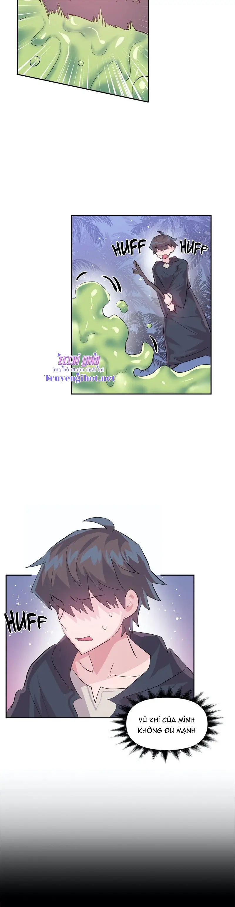 đăng nhập vào thế giới trò chơi chapter 52 6