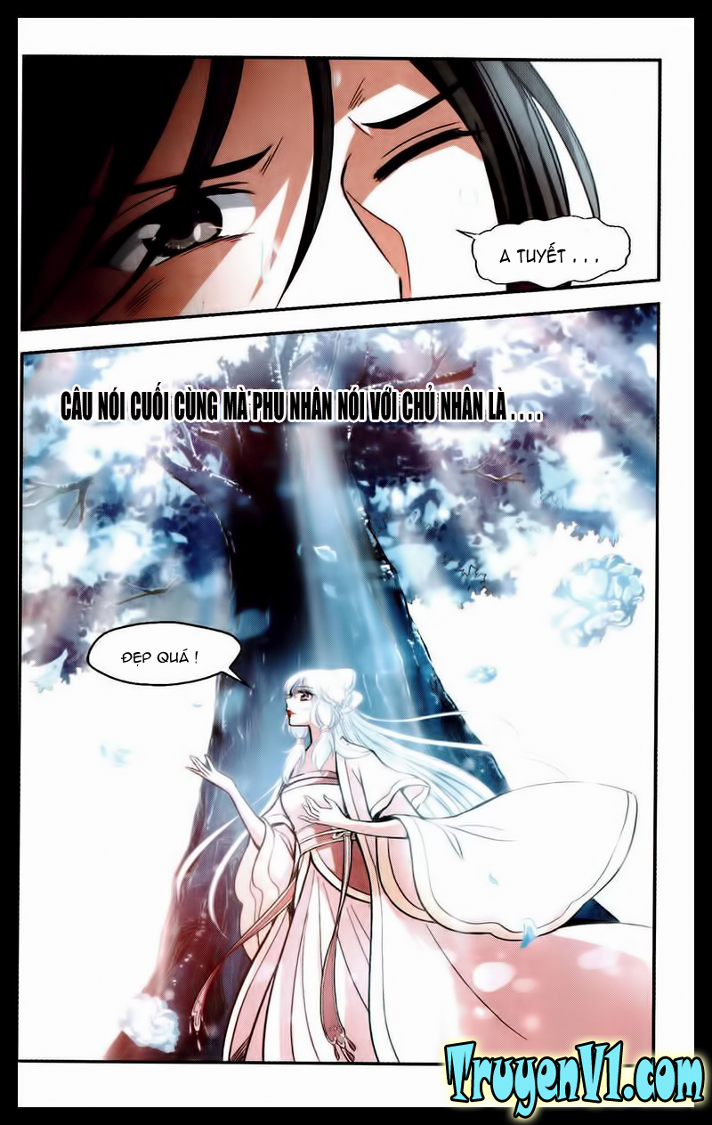 khuynh ngã nhất sinh nhất thế luyến chapter 7 9