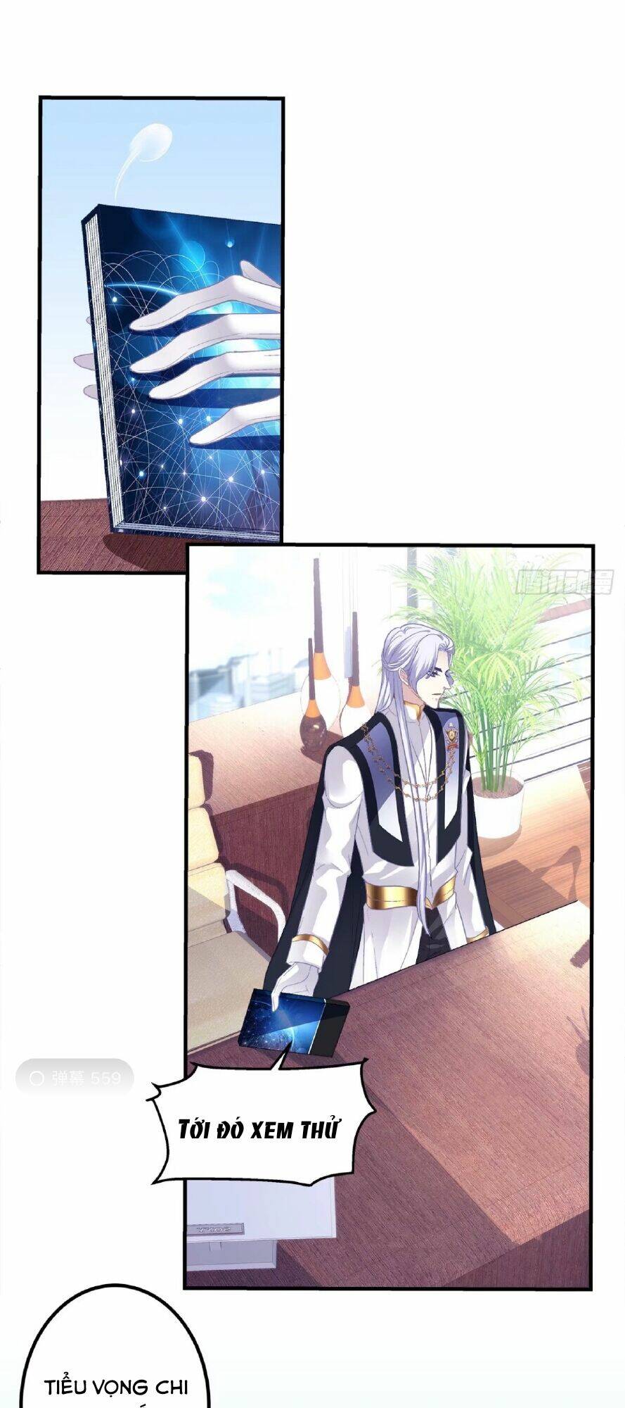 toàn bộ nắm trong tay chapter 92 24