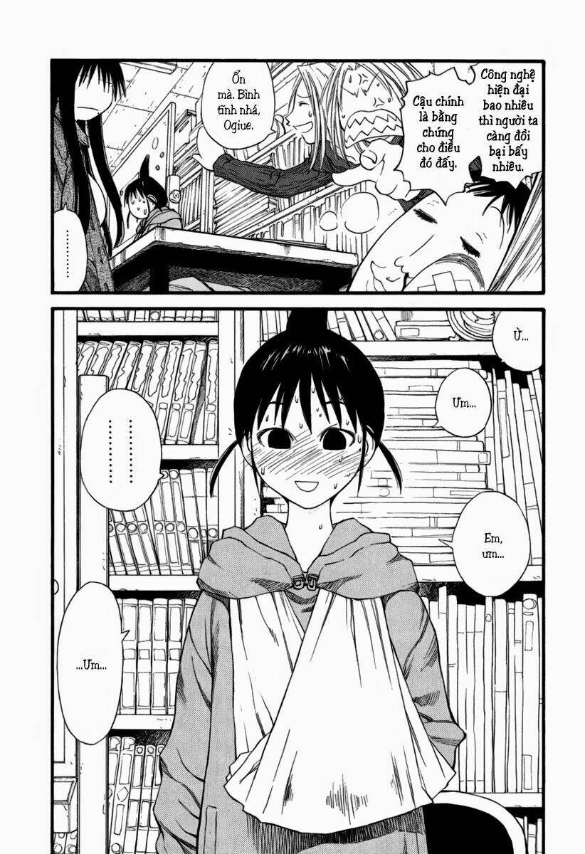 genshiken chapter 25 28