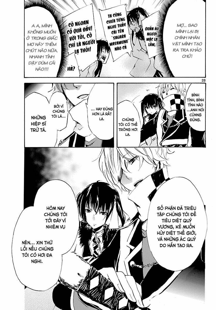 lasboss x hero chapter 1 33