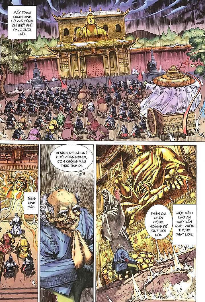 đại thánh vương chapter 14 4