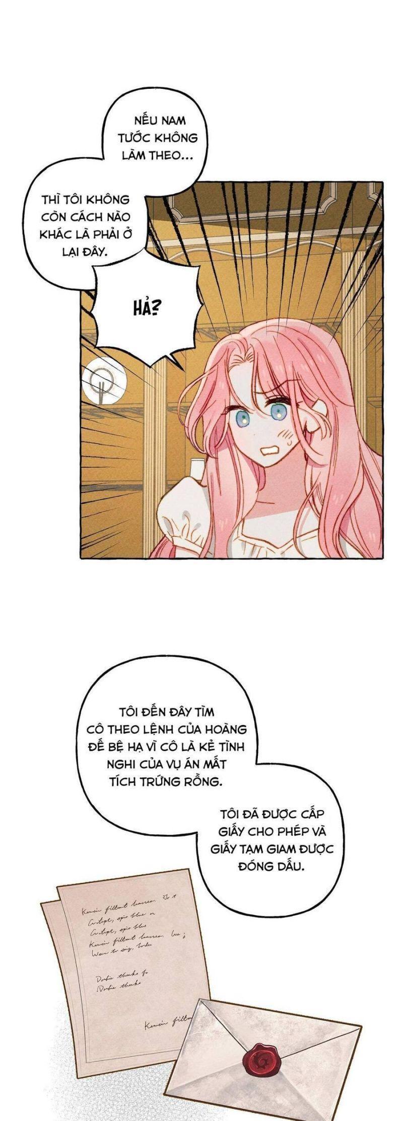 nuôi dưỡng một hắc long chapter 5 34