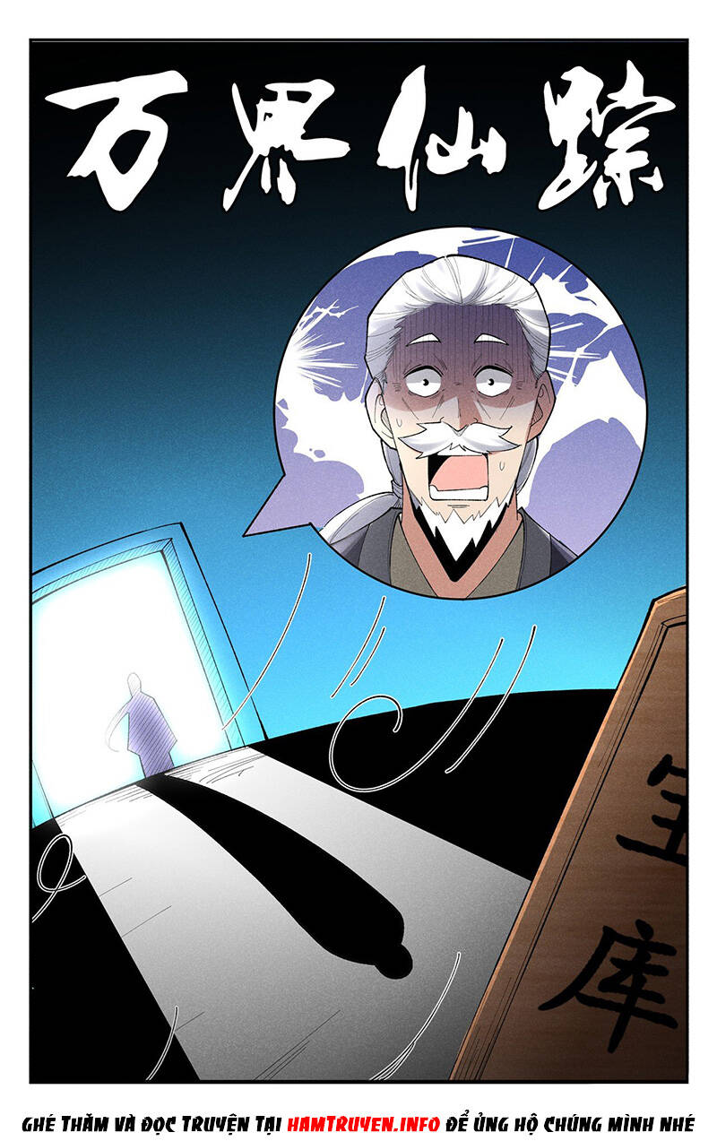 vạn giới tiên trung chapter 526 1