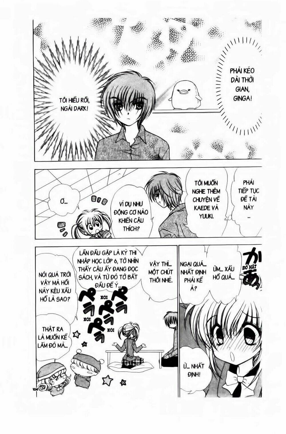 chiếc ly kỳ diệu chapter 46 9