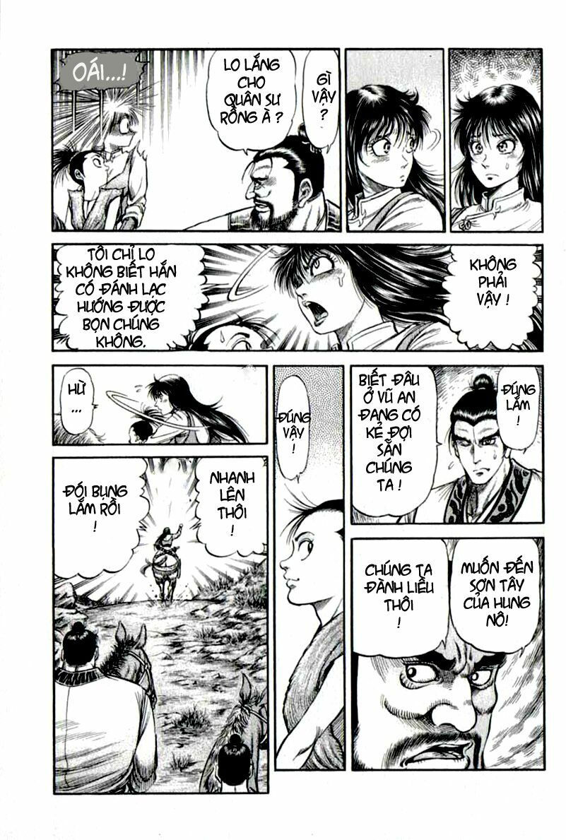 chú bé rồng - ryuuroden chapter 101 37