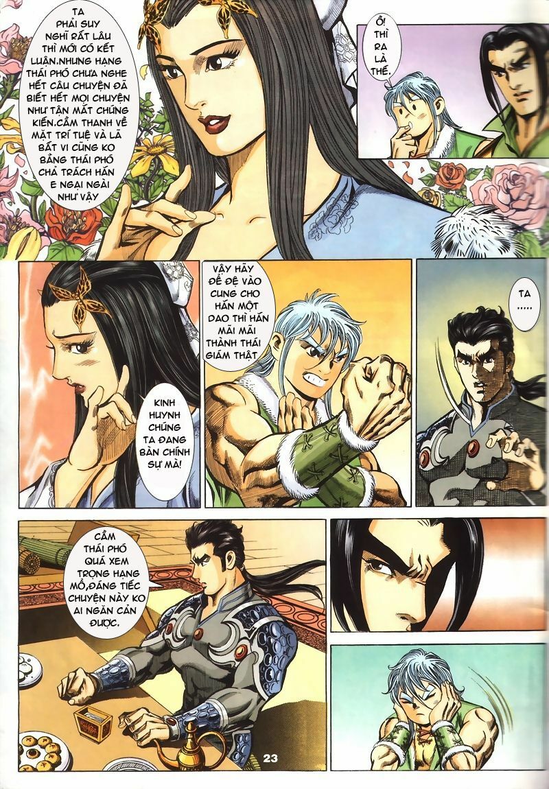 tầm tần ký chapter 71 22