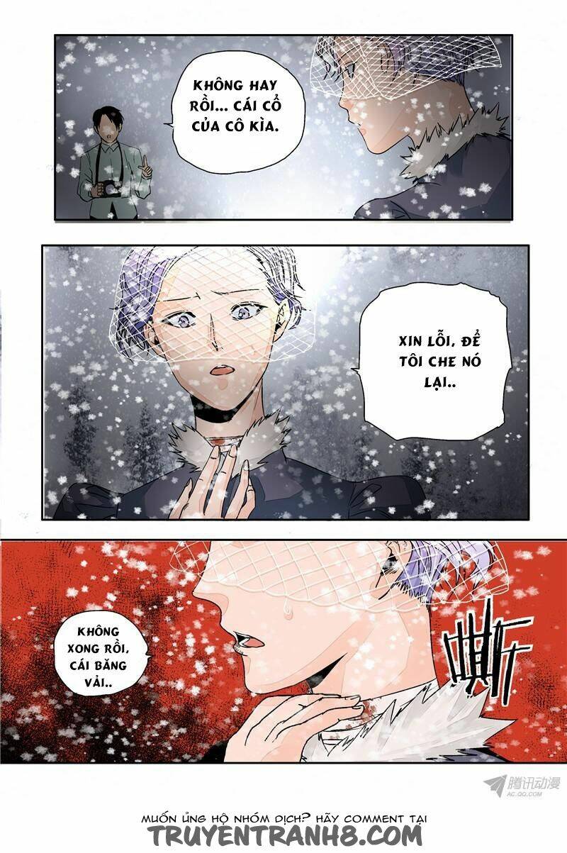 hiểm họa ô nhiễm nguồn nước chapter 15 17