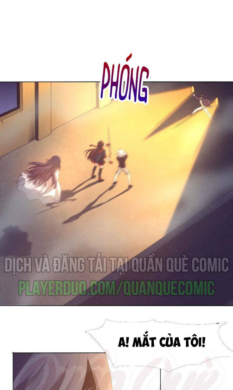 hắc kim đảo chapter 25 1