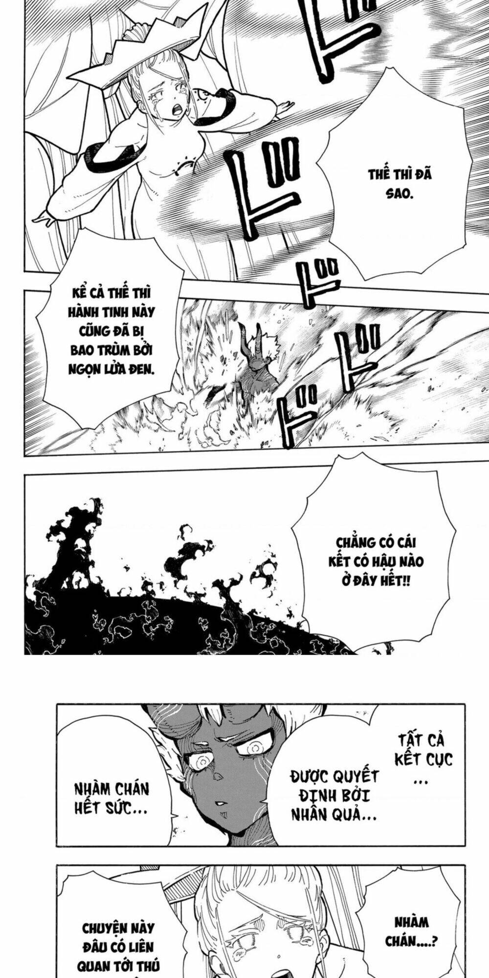 biệt đội lính cứu hỏa chapter 296 9