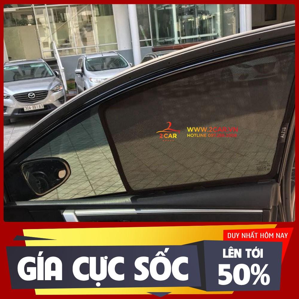 Rèm che nắng, rèm chắn nắng xe Toyota Altis 2014-2020 có hút nam châm