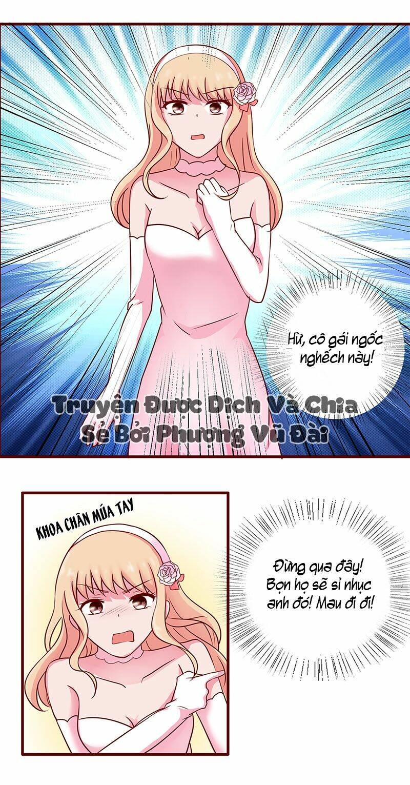 không gả cho tổng tài, gả cho người hầu chapter 19 7