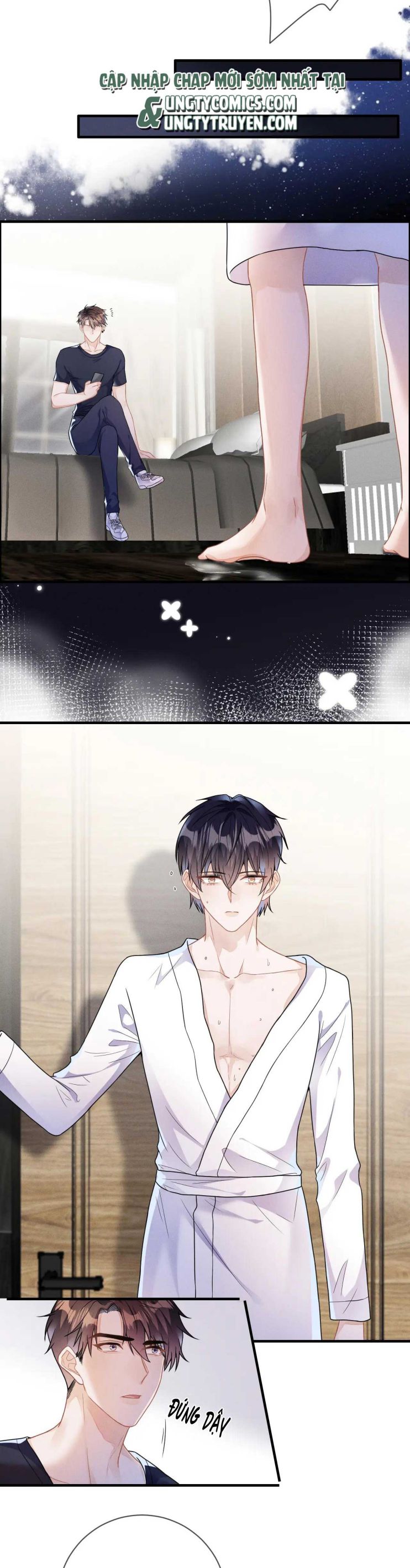 mạnh mẽ công chiếm chapter 31 17