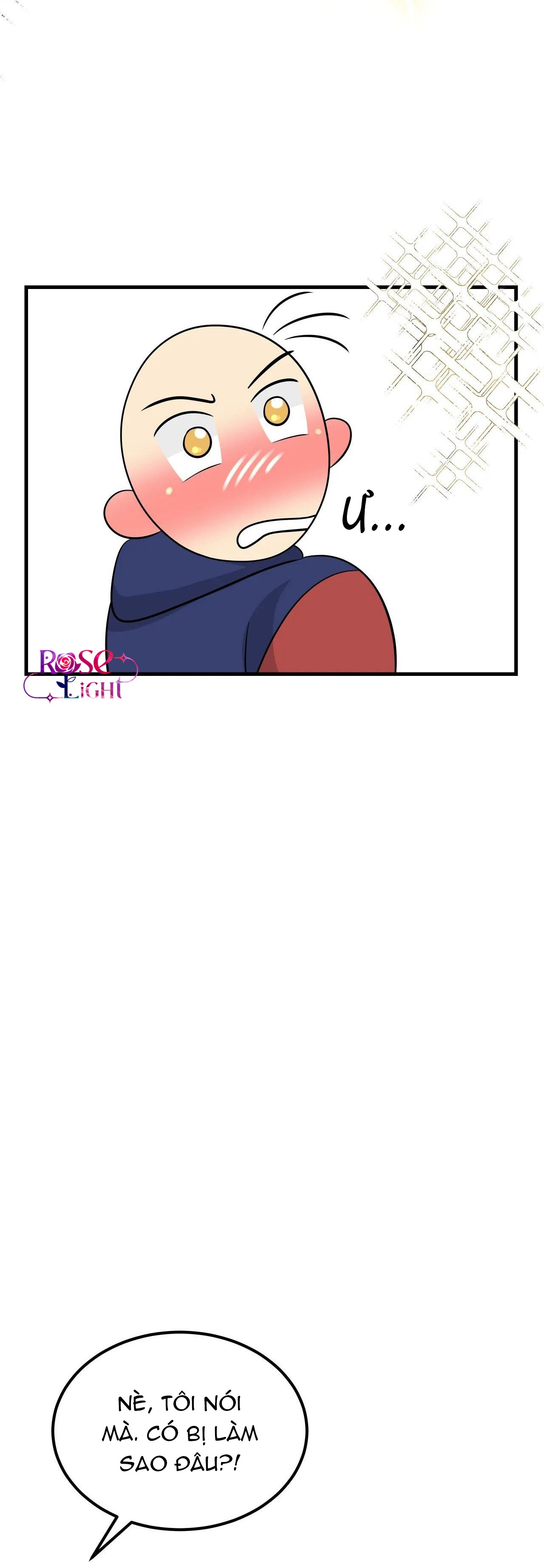 yêu tinh quần hoa chapter 15 18