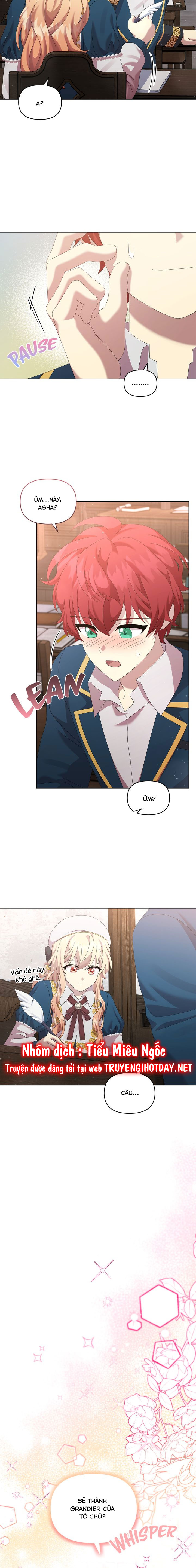 giải mã bí mật về anh ta chapter 61 4