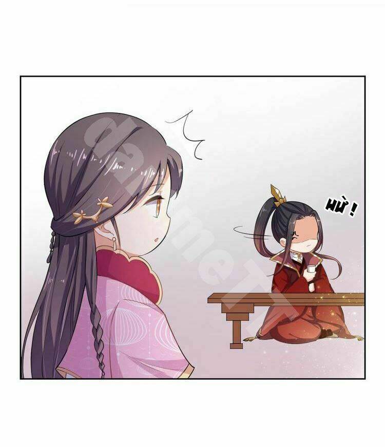 ngạo kiều vương gia huyên náo phi chapter 29 35