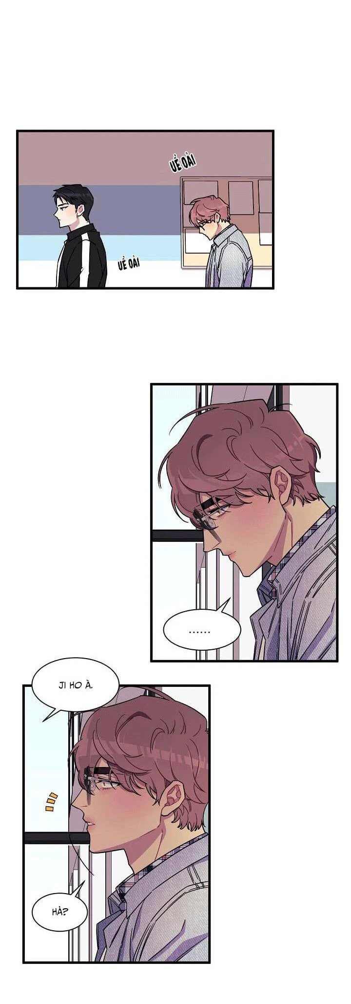 không hoàn hảo chapter 3.5 4