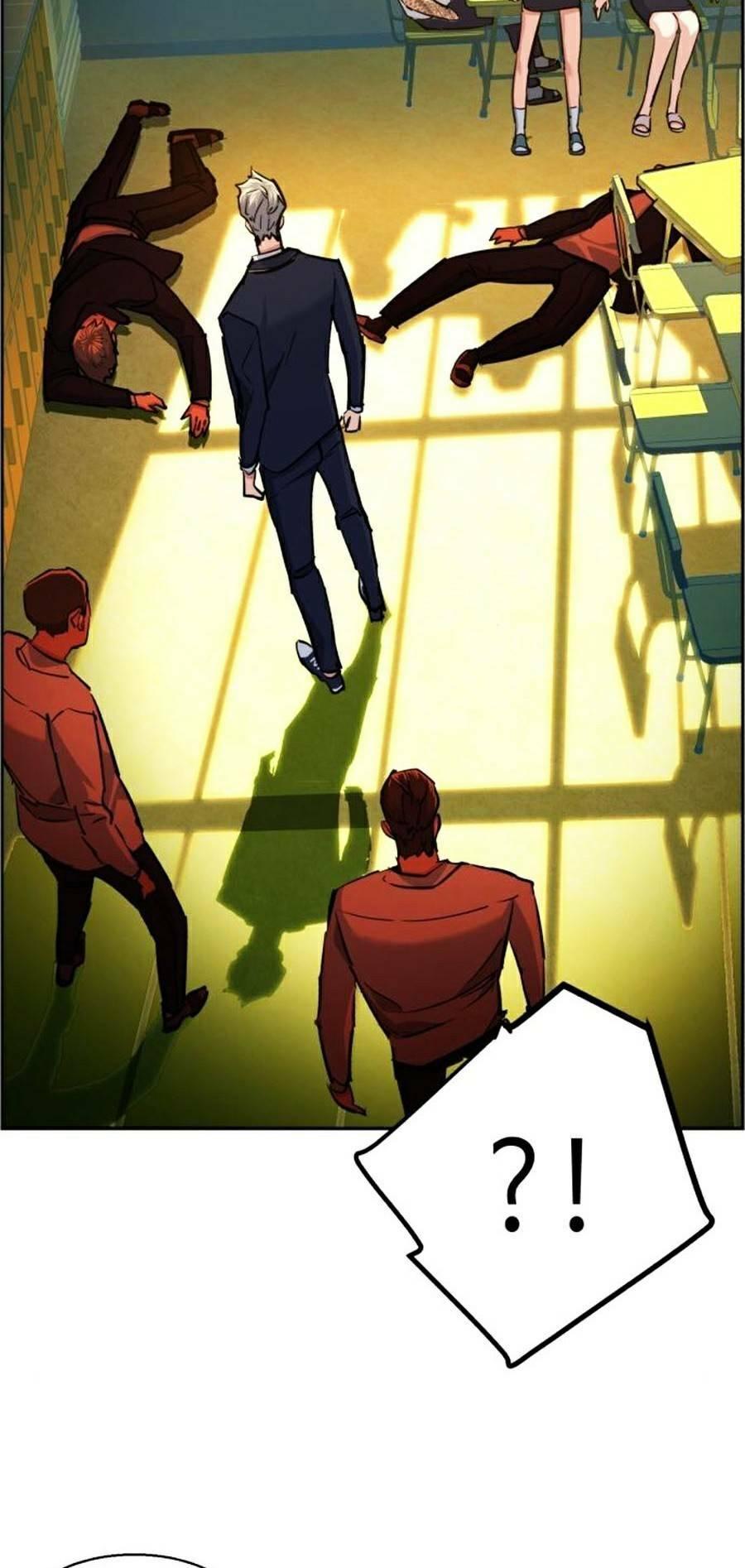 bạn học tôi là lính đánh thuê chapter 69 45