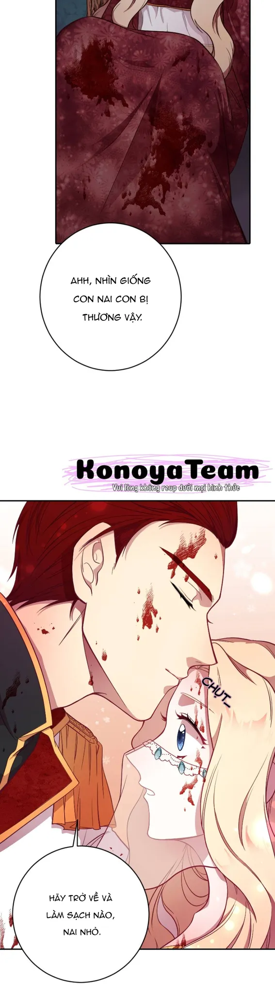 trao trọn con tim cho hoàng đế chapter 3 37