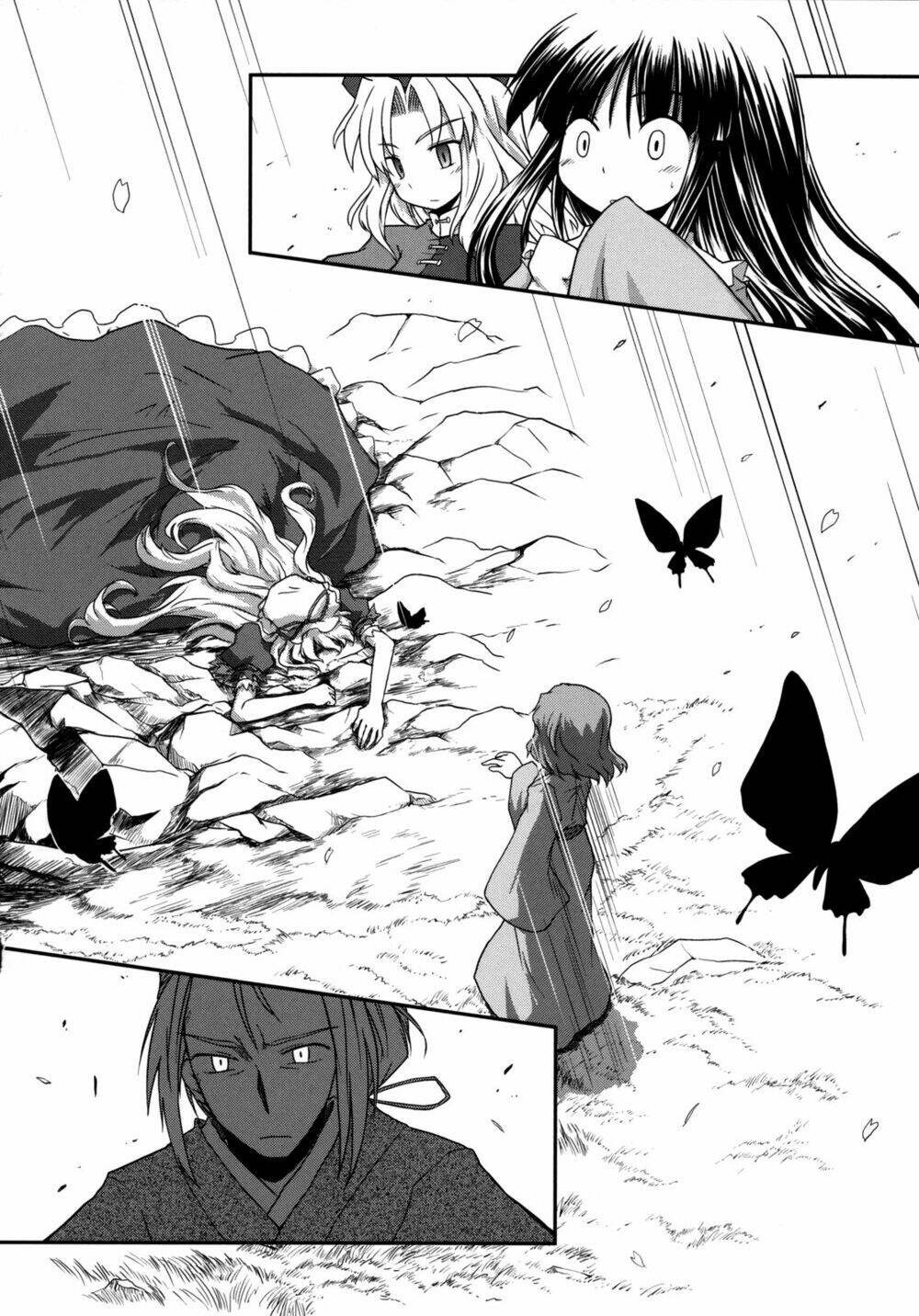 khoảnh vọng nguyệt chapter 3 56