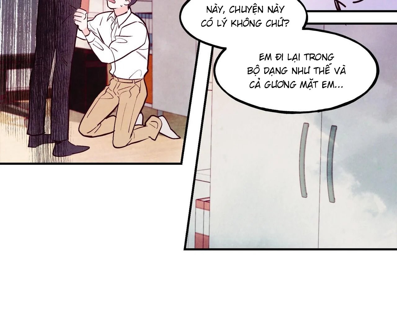 tình cuồng say chapter 42 9