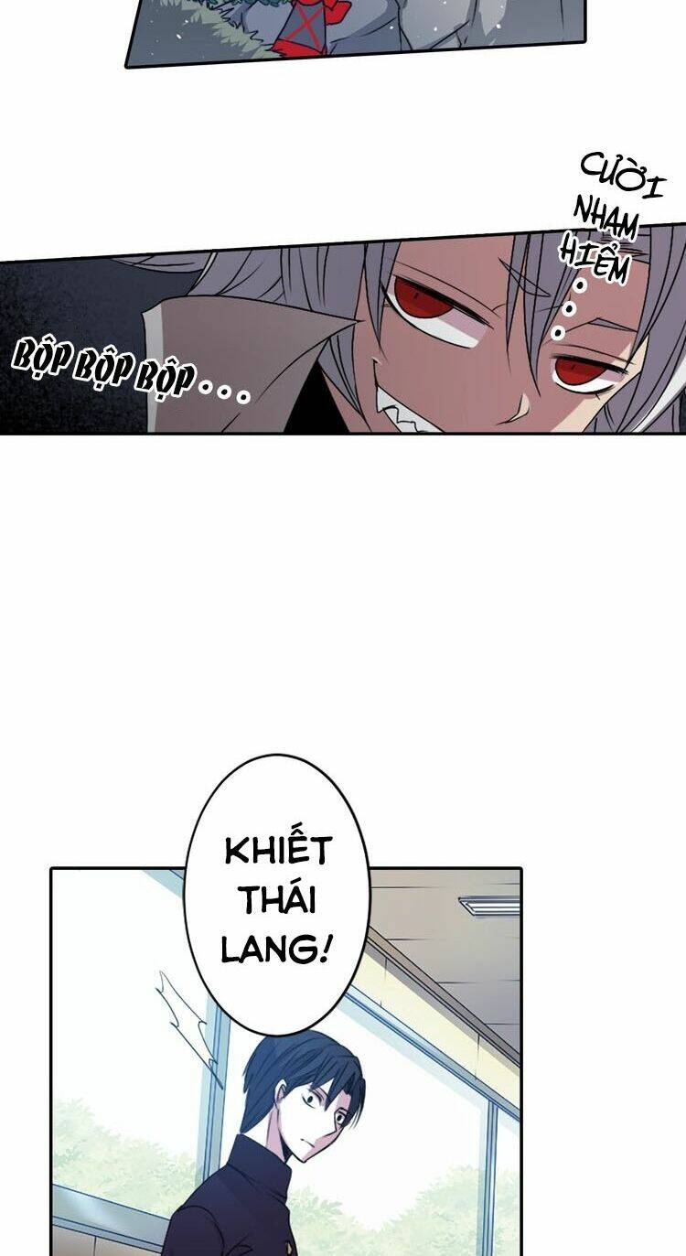 linh chúc thiếu nữ chapter 14 16