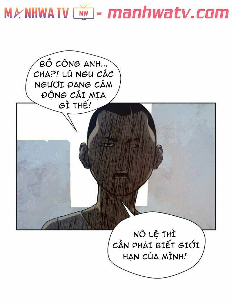 thanh gươm danh vọng chapter 31 34