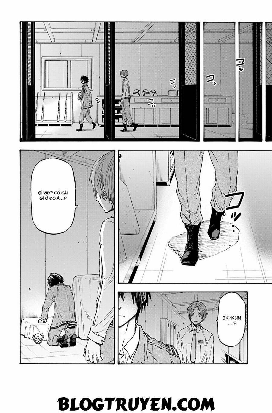 nejimaki seirei senki - tenkyou no alderamin chapter 18 28