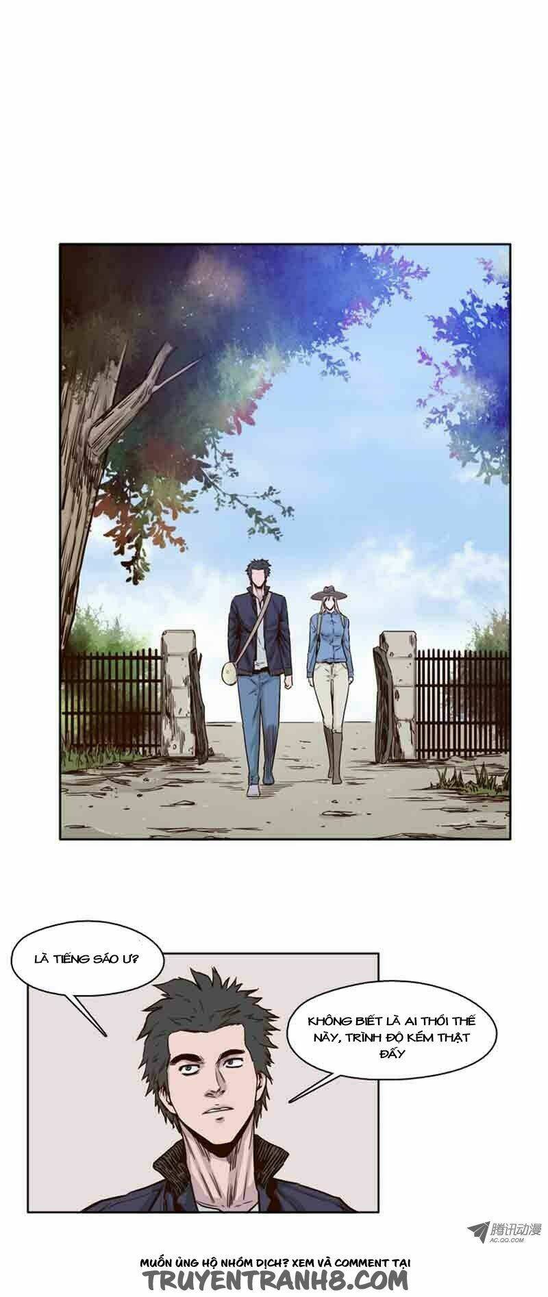 vua của vong linh chapter 63 23