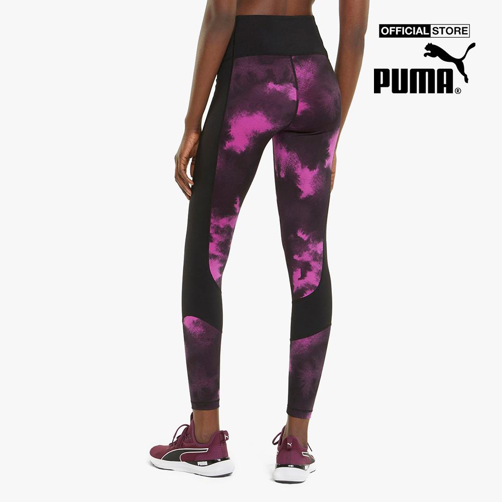 PUMA - Quần legging thể thao nữ EVERSCULPT High Waist 7/8 Training 521606-13