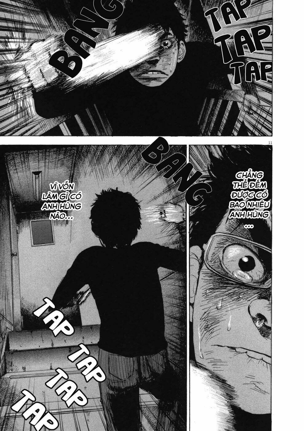 boy on the run chapter 75 11