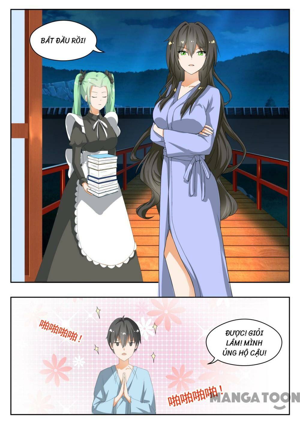 the boy in the all-girls school chapter 149 3