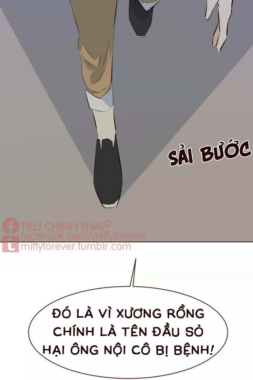 bạn trai xương rồng chapter 8 16