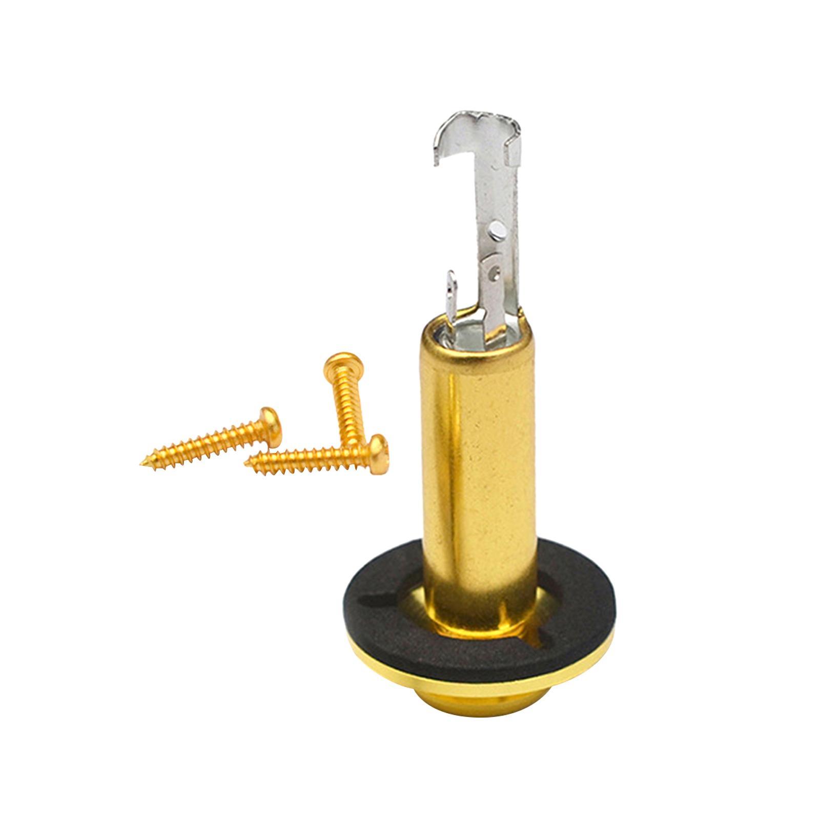 Guitar Pickup Plug Musical Instrument Fitment for Acoustic Guitars Accessory Parts Replacement