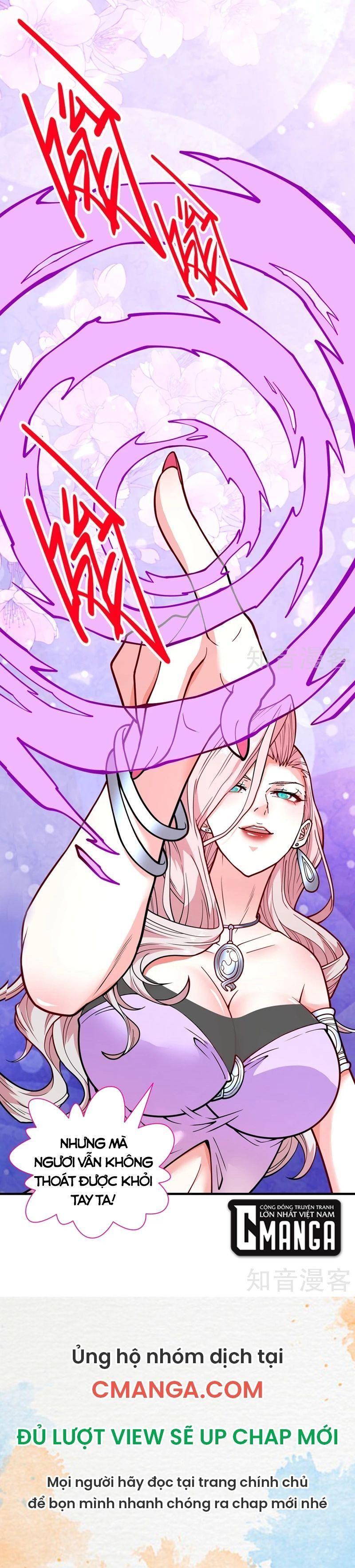 bị sư phụ xinh đẹp dùng 99 cách dạy dỗ thành thánh chapter 83 17