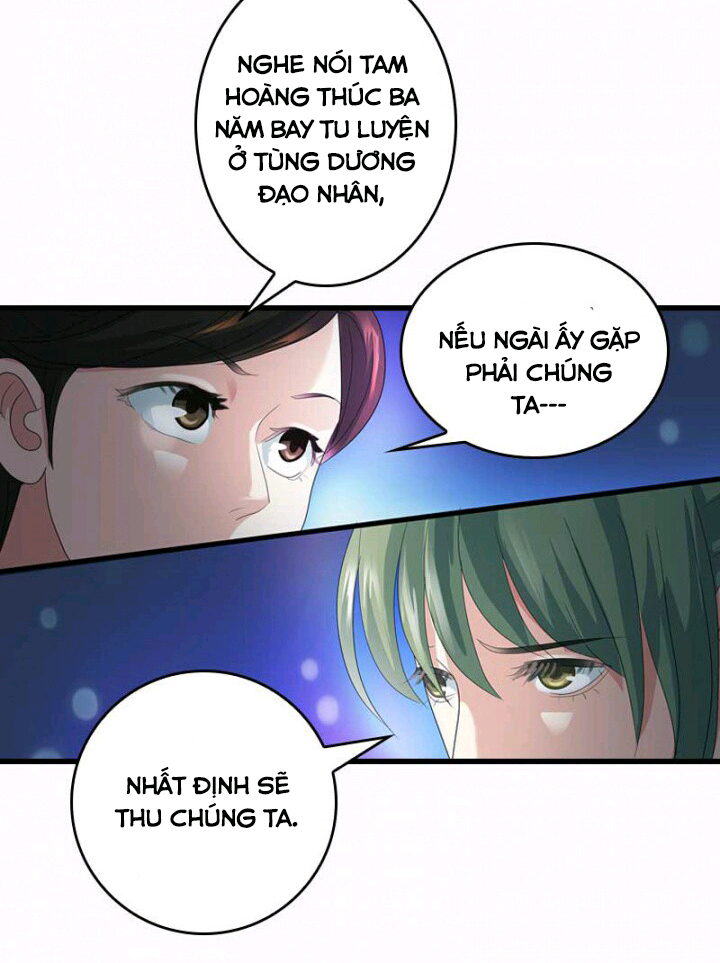 Mấy Bà Vợ Của Trẫm Đều Chết Hết Rồi chapter 30 - Trang 19
