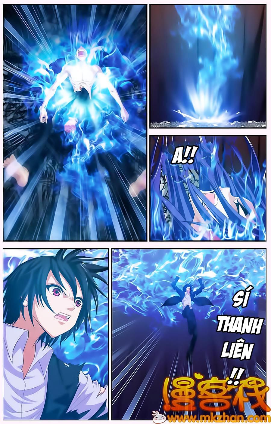 thâu tinh cửu nguyệt thiên chapter 312 11