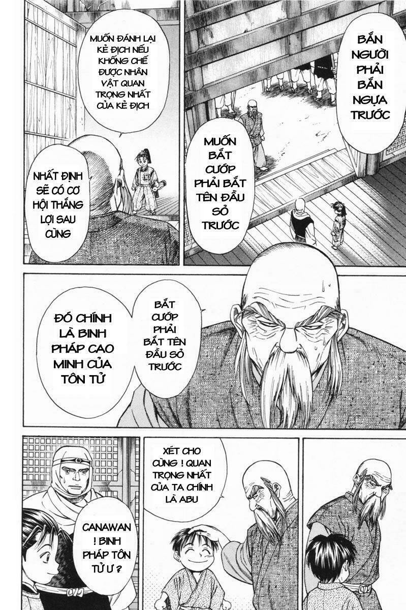 thiếu niên vương i - shana oh yoshitsune i chapter 20 34