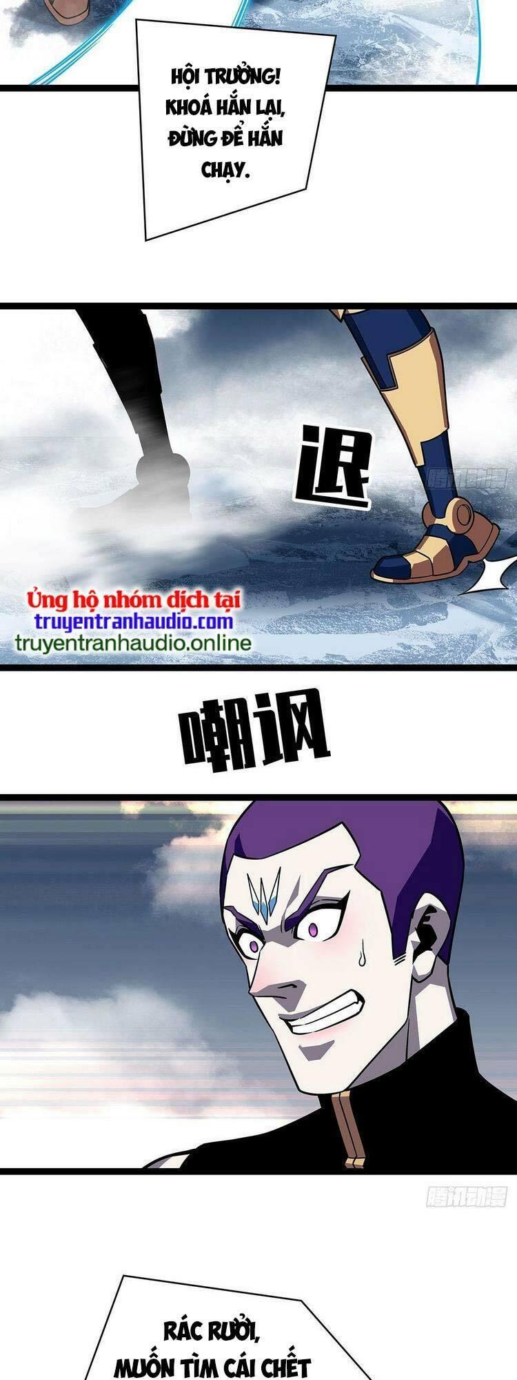 đi lên từ việc chơi game ngiêm túc chapter 93 7