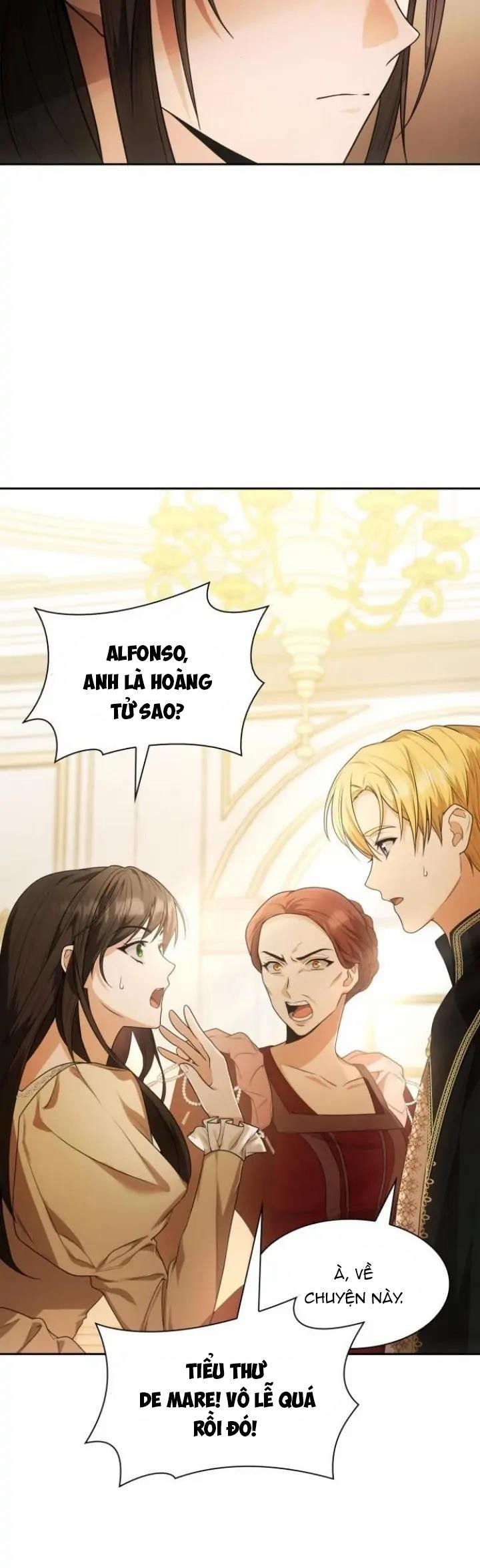 chị gái à, kiếp này tôi sẽ trở thành nữ hoàng chapter 8.1 6