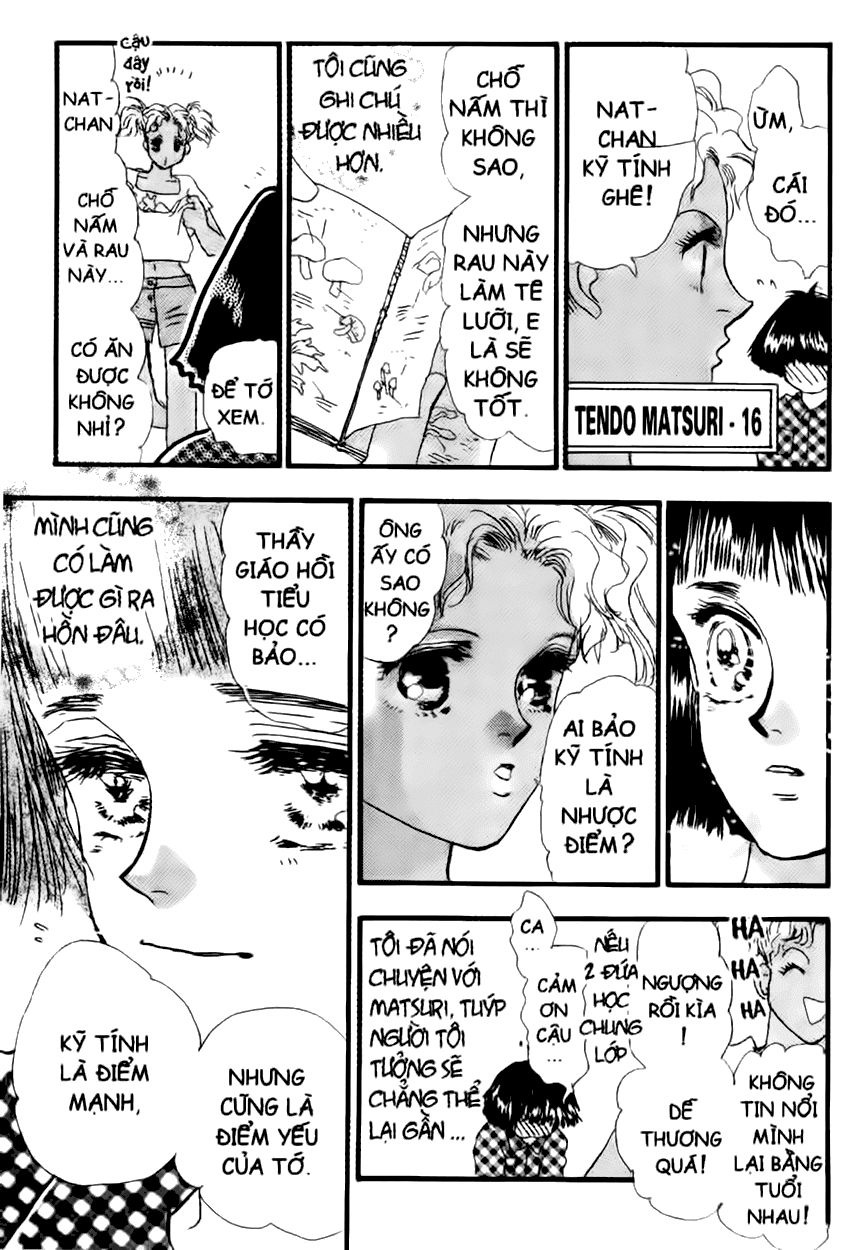 mầm sống chapter 10 9